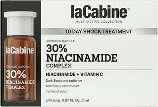Ampoules Lacabine Advance