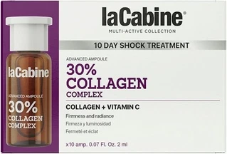 Ampoules Lacabine Advance 30 Collagen Complex