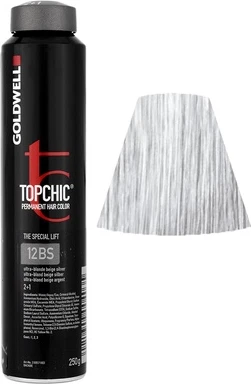 Стойкая краска для волос Goldwell Topchic Ultra Blonde Beige Silver