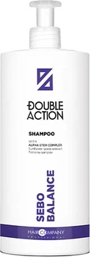 Hair Company Double Action Sebo Balance Shampoo
