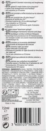 Lash Paradise Primer L'Oreal