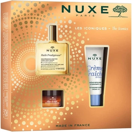 Набор Huile Prodigieuse NUXE