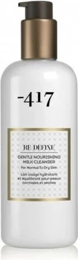 Молочко для снятия макияжа Minus 417 Re Define Gentle Nourishing