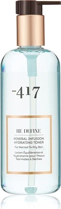 Увлажняющий тоник Redefine Collection от Minus 417