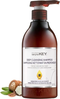 Шампунь Saryna Key Deep Cleansing