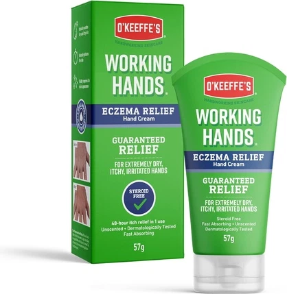Крем для рук O'Keeffe's Working Hands