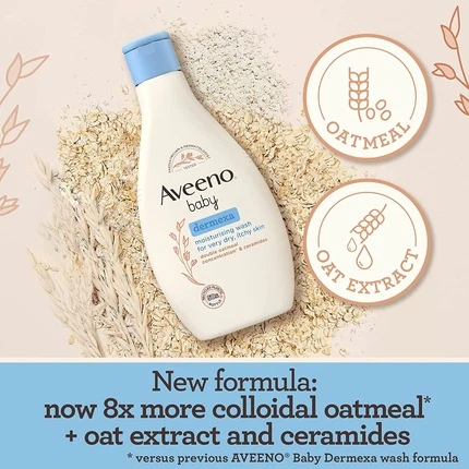 Moisturising Body Wash Aveeno