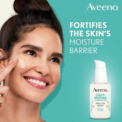 Skincare Set Aveeno Calm + Restore