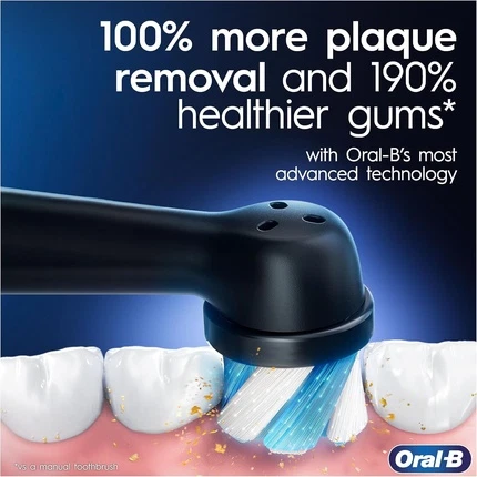 Electric Toothbrush Oral-B iO8
