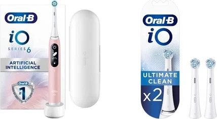 Oral-B iO6 Elektr Tish Chaslatkichi