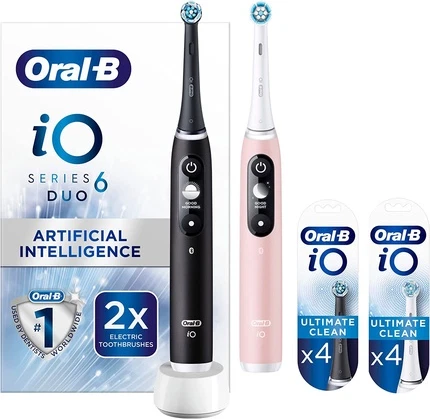 Oral-B iO Series 6 Elektr Tish Cho'tkasi