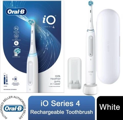 Electric Toothbrush Oral-B iO4