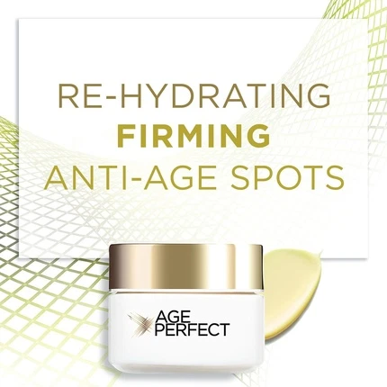 Day Cream L'Oréal Age Perfect Collagen Expert Retightening Day Cream