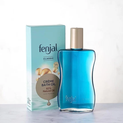 Creme Bath Oil Fenjal