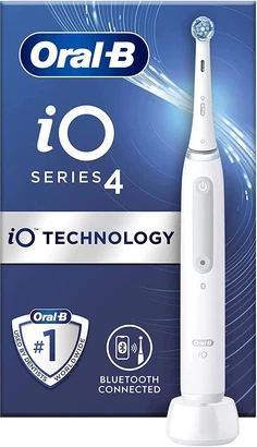 Oral-B iO4 Elektr Tish Yuvgichi