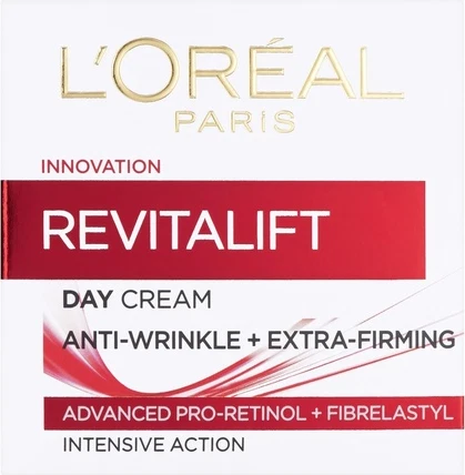 Hydrating Day Cream L'Oréal Paris Revitalift Anti-wrinkle Firming