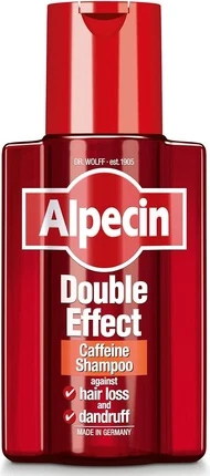 Shampoo Alpecin Double Effect