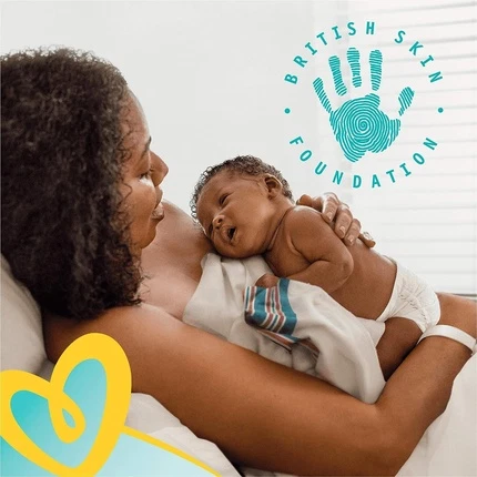 Pampers Premium Protection Bez Nappy (Qadoqlanganipak)