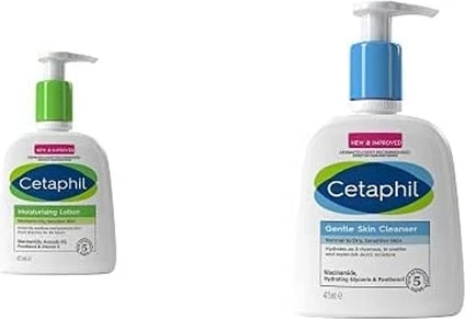 Skin Care Bundle Cetaphil Gentle Skin Care Bundle