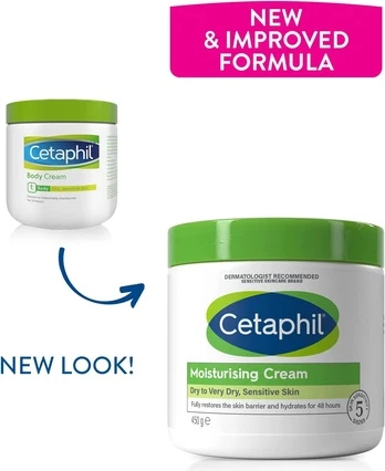 Moisturizing Cream Cetaphil