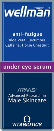 Skin Under Eye Serum Vitabiotics