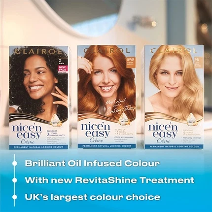Clairol Nice'n Easy doimiy soch bo'yog'i