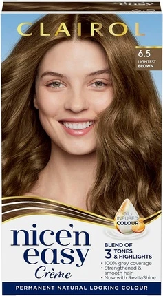 Clairol Nice'n Easy doimiy soch bo'yog'i