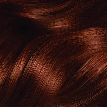 Krem soch bo'yog'i Clairol 5RB O'rta qizil-jigarrang