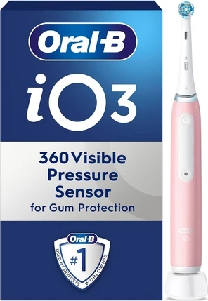 Oral-B iO3 Elektr Tish Chaslagichi