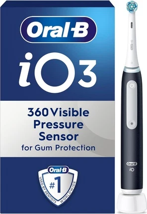 Oral-B iO3 Elektr Tish Chaslagichi