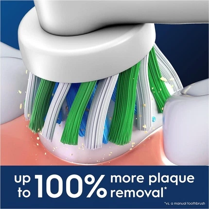 Насадки для электрической зубной щетки Oral-B Pro 3D White