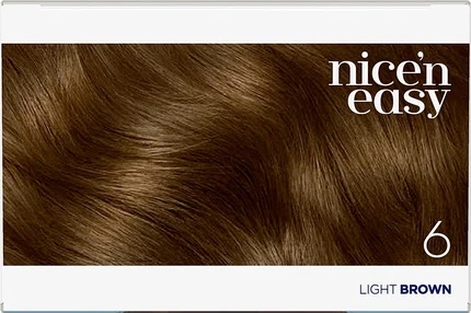 Kiyim uchun bo'yoq Clairol Nice'n Easy