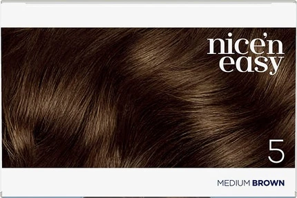 Clairol Natural Looking Oil Infused Doimiy Soch Bo'yoq
