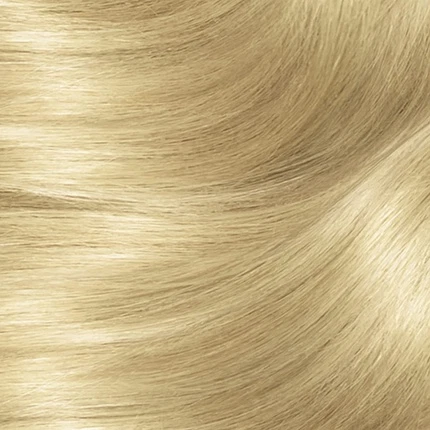 Kuyoshli soch rangi Clairol Nice'n Easy Ultra Light Ash Blonde