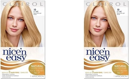 Klairel Nice'n Easy Doimiy soch bo'yog'i