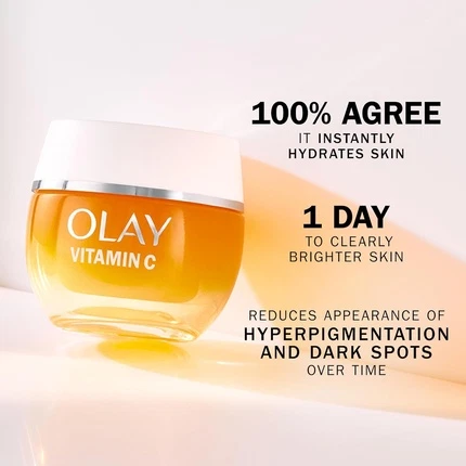Day Gel Cream Olay Vitamin C Face Moisturizer