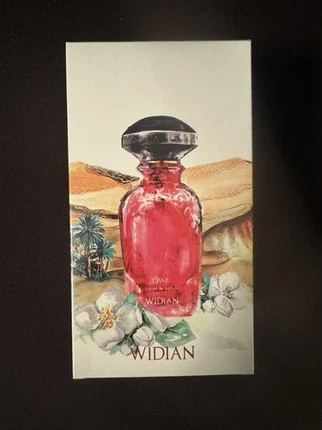 Eau de Parfum Widian Liwa