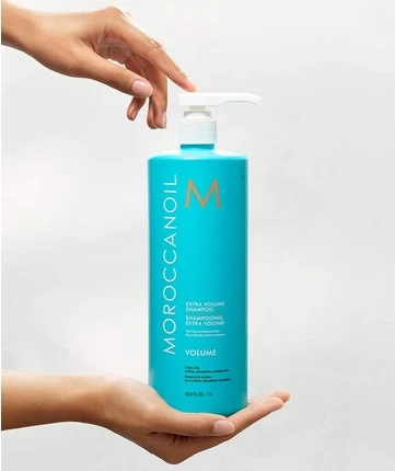 Шампунь Moroccanoil Extra Volume