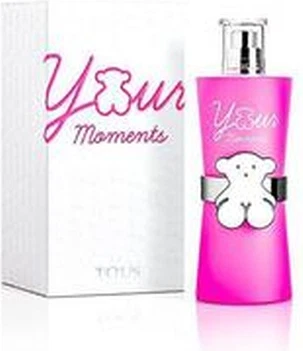 Туалетная вода Tous Your Moments