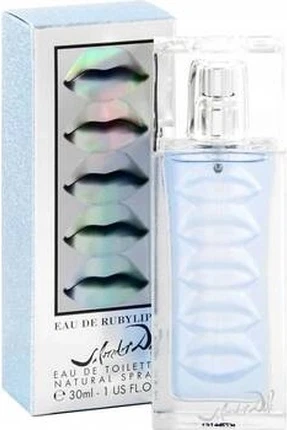 Eau de Toilette Salvador Dali Eau De Ruby Lips