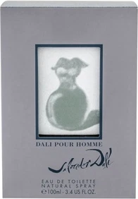 Туалетная вода Salvador Dali Pour Homme