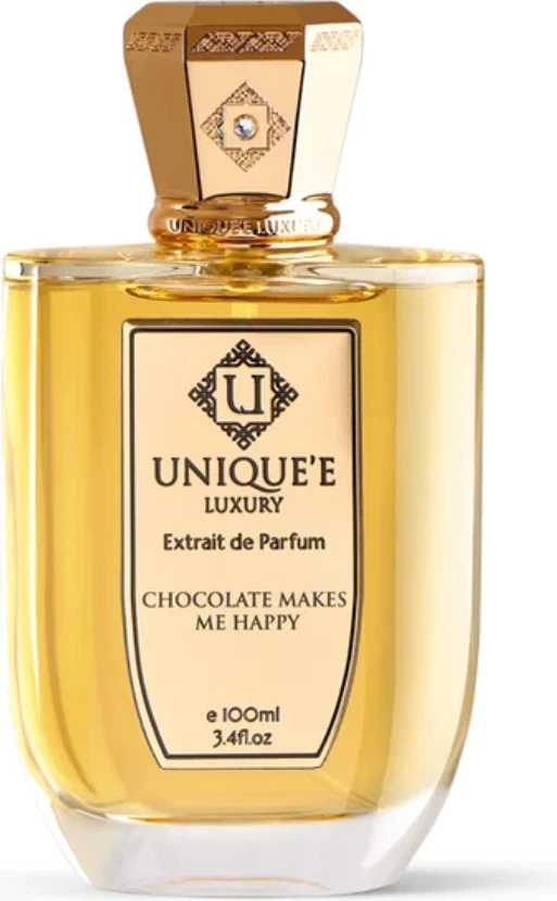 Extrait de Parfum Unique'E Luxury Chocolate Makes Me Happy