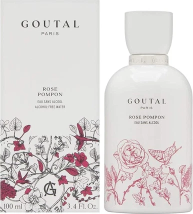 Eau Sans Alcool Annick Goutal Rose Pompon
