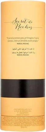 Eau de Parfum Rochas Secret Oud Mystere