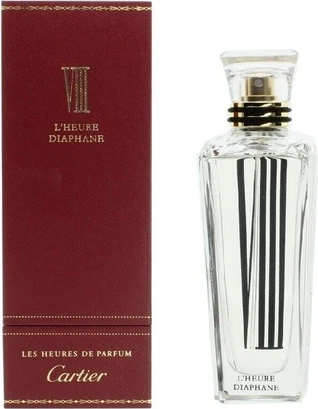 Eau de Toilette Cartier L'Heure Diaphane