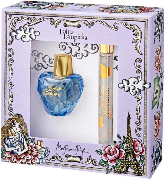 Gift Set Lolita Lempicka Mon Premier Parfum