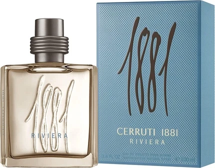 Туалетная вода CERRUTI 1881 Riviera Limited Edition