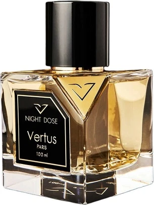 Eau de Parfum Vertus Paris Night Dose