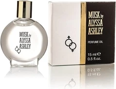 Масляные духи Alyssa Ashley Musk