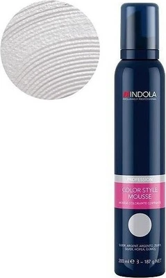 Coloring Mousse Indola